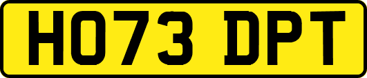 HO73DPT