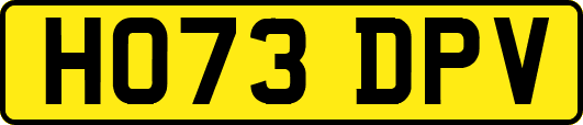 HO73DPV
