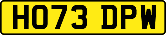 HO73DPW