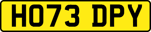 HO73DPY