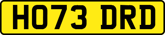 HO73DRD