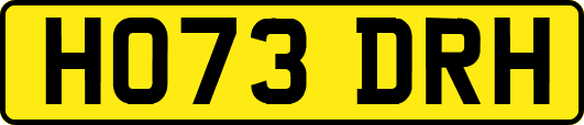 HO73DRH