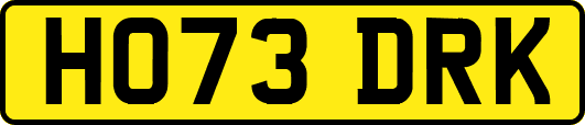 HO73DRK
