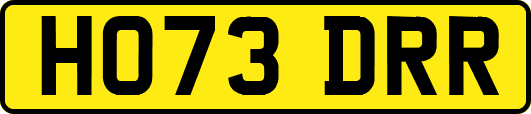 HO73DRR