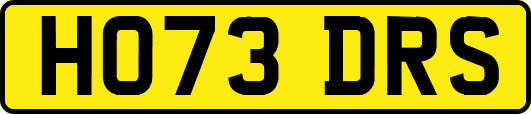 HO73DRS