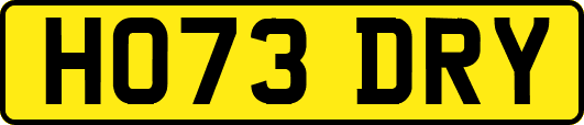 HO73DRY