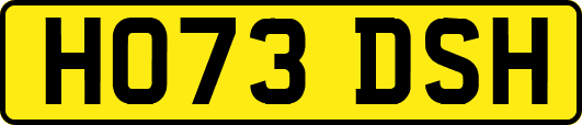 HO73DSH