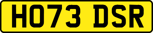 HO73DSR