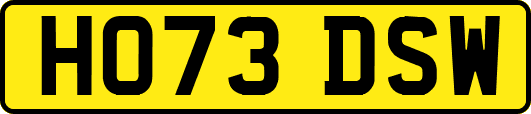 HO73DSW
