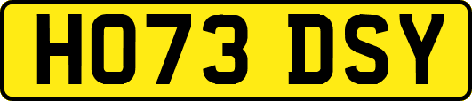 HO73DSY