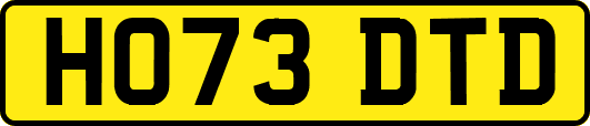 HO73DTD