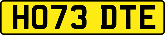 HO73DTE
