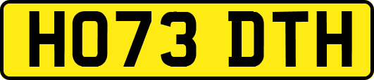 HO73DTH