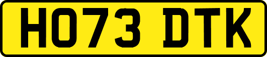 HO73DTK