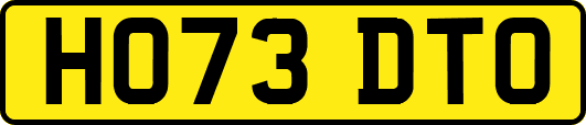 HO73DTO