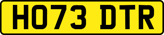 HO73DTR