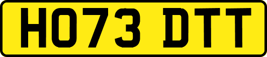 HO73DTT