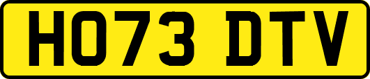 HO73DTV