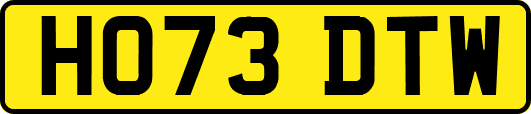 HO73DTW