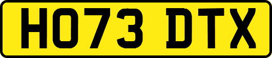 HO73DTX