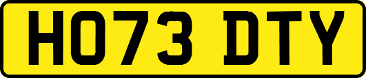 HO73DTY