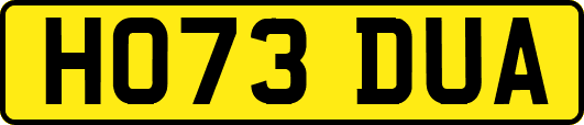 HO73DUA