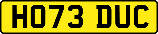 HO73DUC