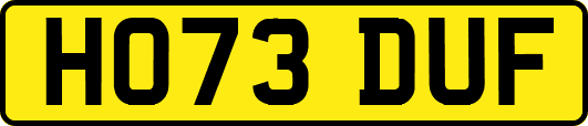 HO73DUF