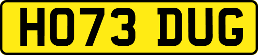 HO73DUG