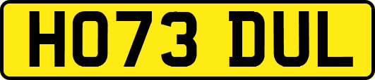 HO73DUL