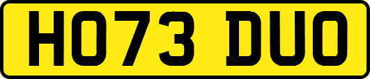 HO73DUO