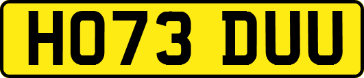 HO73DUU