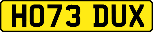 HO73DUX