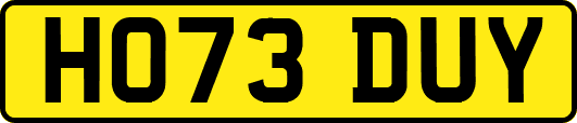 HO73DUY