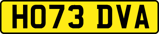 HO73DVA