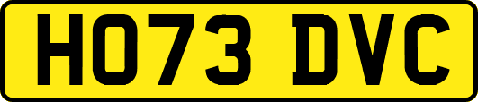 HO73DVC