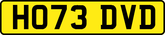 HO73DVD
