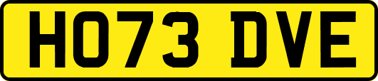 HO73DVE
