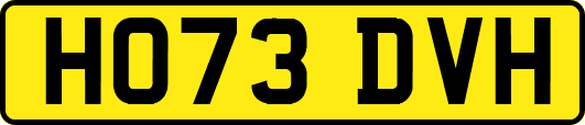 HO73DVH