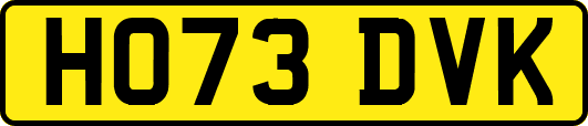 HO73DVK