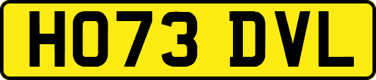 HO73DVL