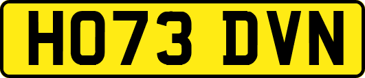 HO73DVN