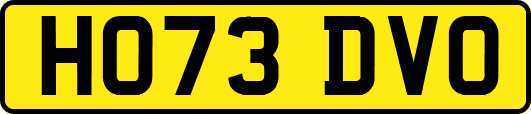 HO73DVO