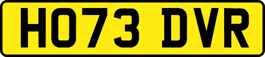 HO73DVR