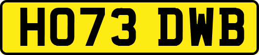 HO73DWB