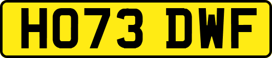 HO73DWF