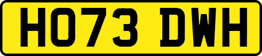 HO73DWH