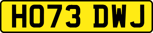 HO73DWJ
