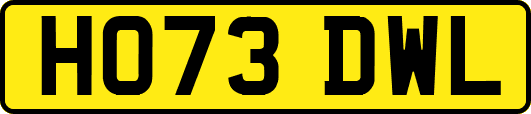 HO73DWL
