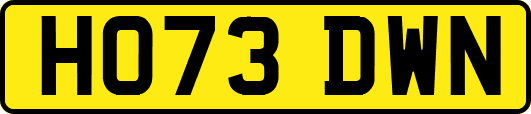 HO73DWN